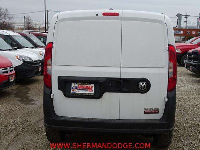 RAM ProMaster City Cargo 2017 photo 7